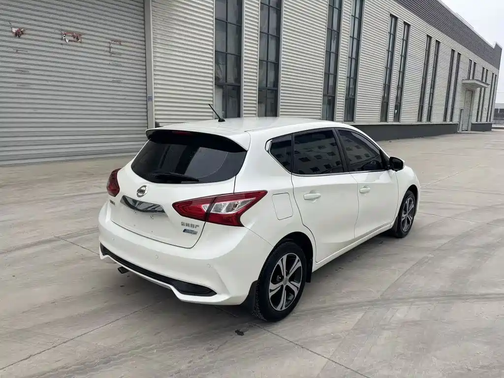 Nissan Tiida 2019 1.6L CVT VI