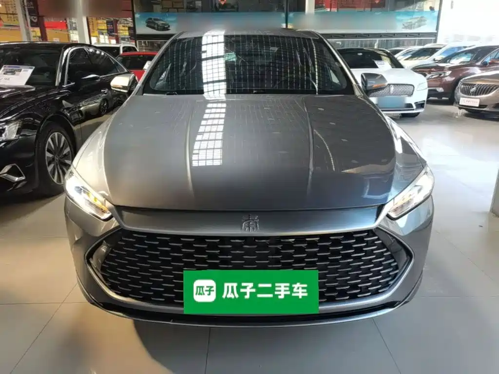 BYD Qin PLUS — миниатюра 3