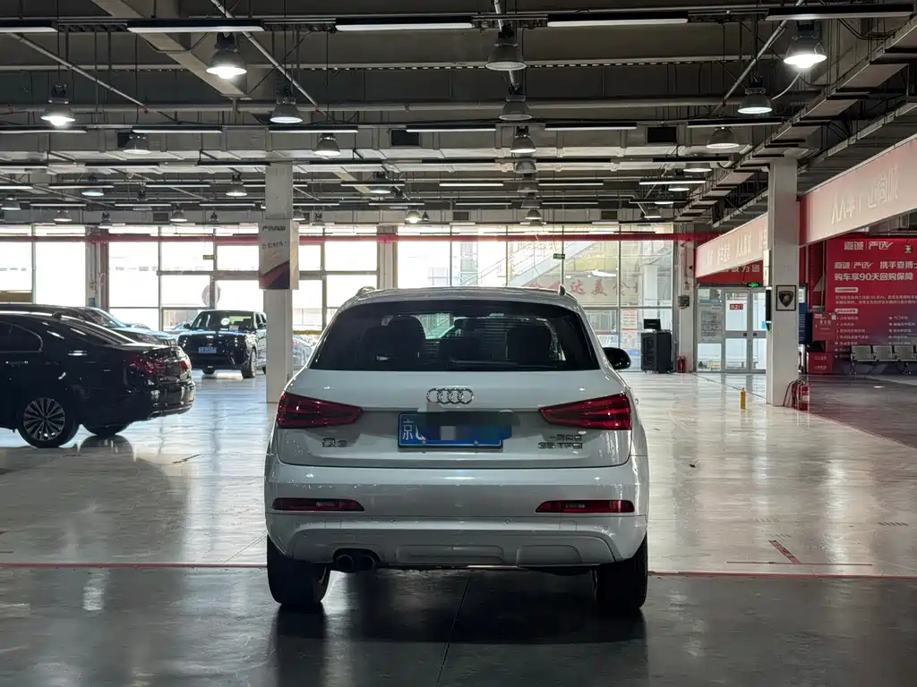 Audi Q3 — миниатюра 4