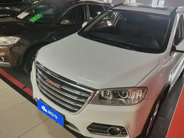 2017 Haval H6
