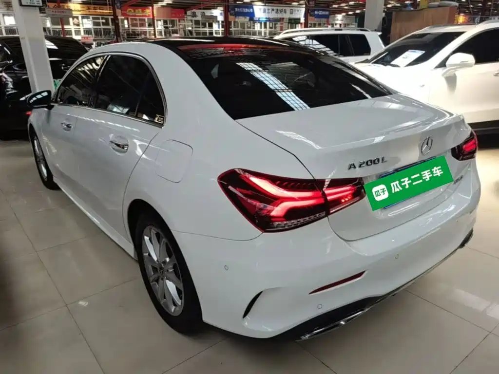 Mercedes-Benz A-Class — миниатюра 5