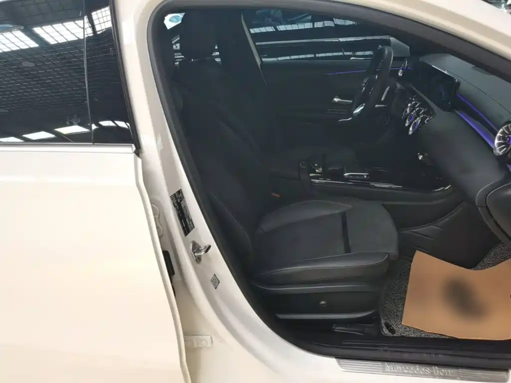 Mercedes-Benz A-Class — миниатюра 25