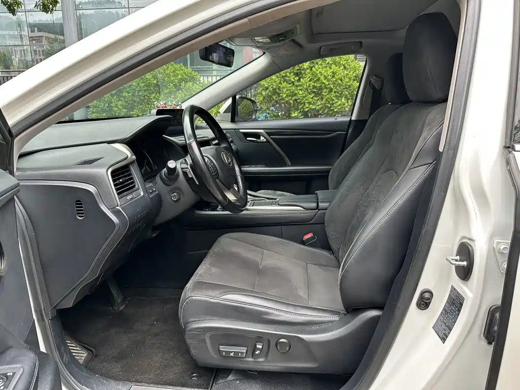 Lexus RX — миниатюра 4