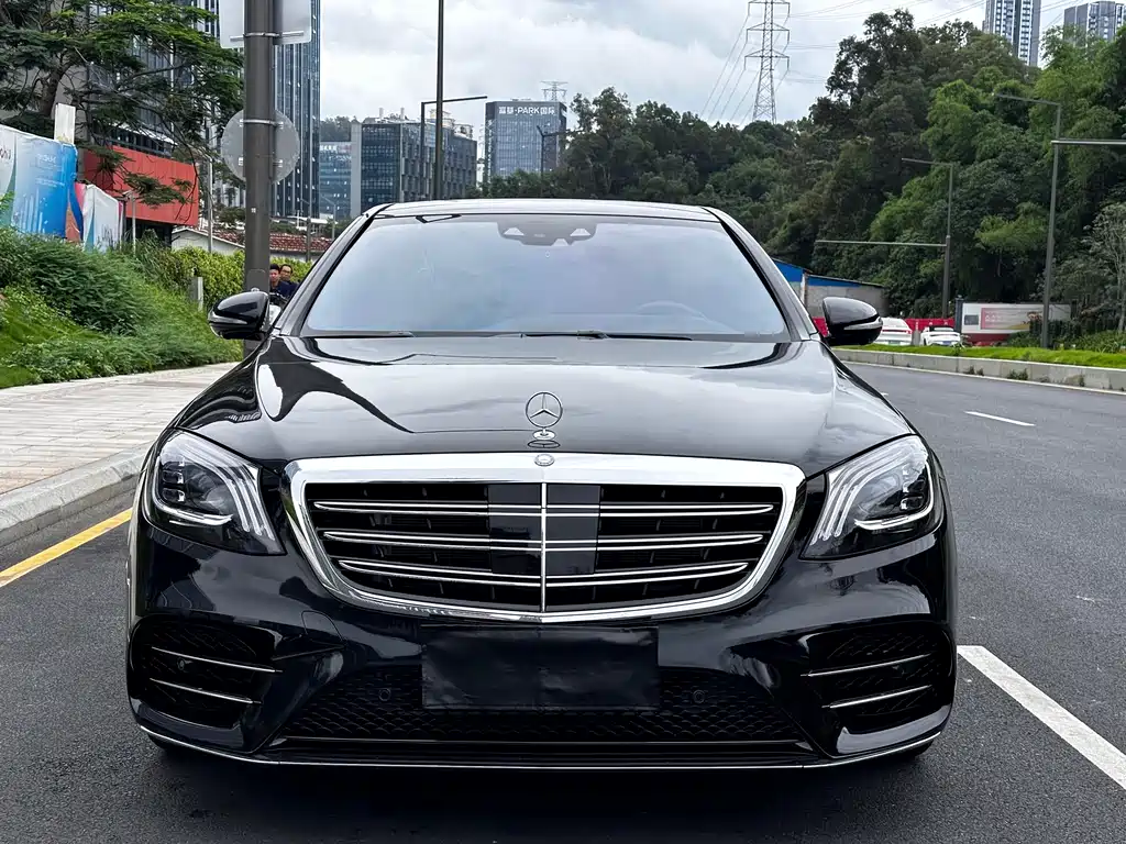 Mercedes-Benz S-Class S 2016 S 400 L