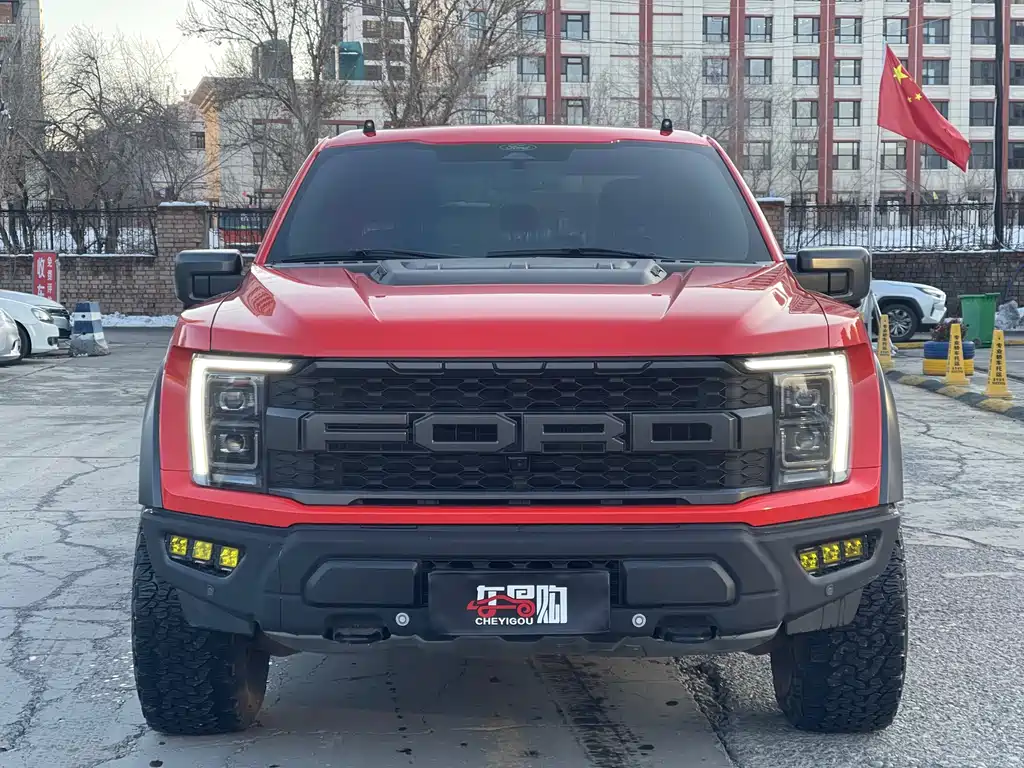 FORD F 150 RAPTOR
