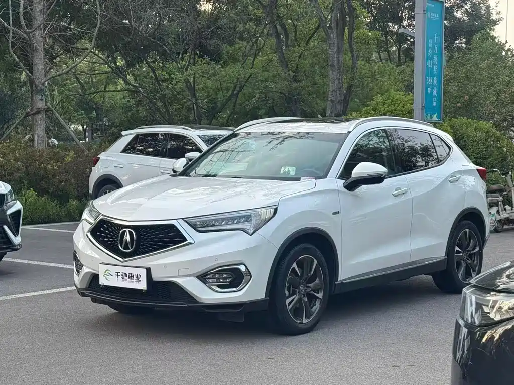 Acura CDX
