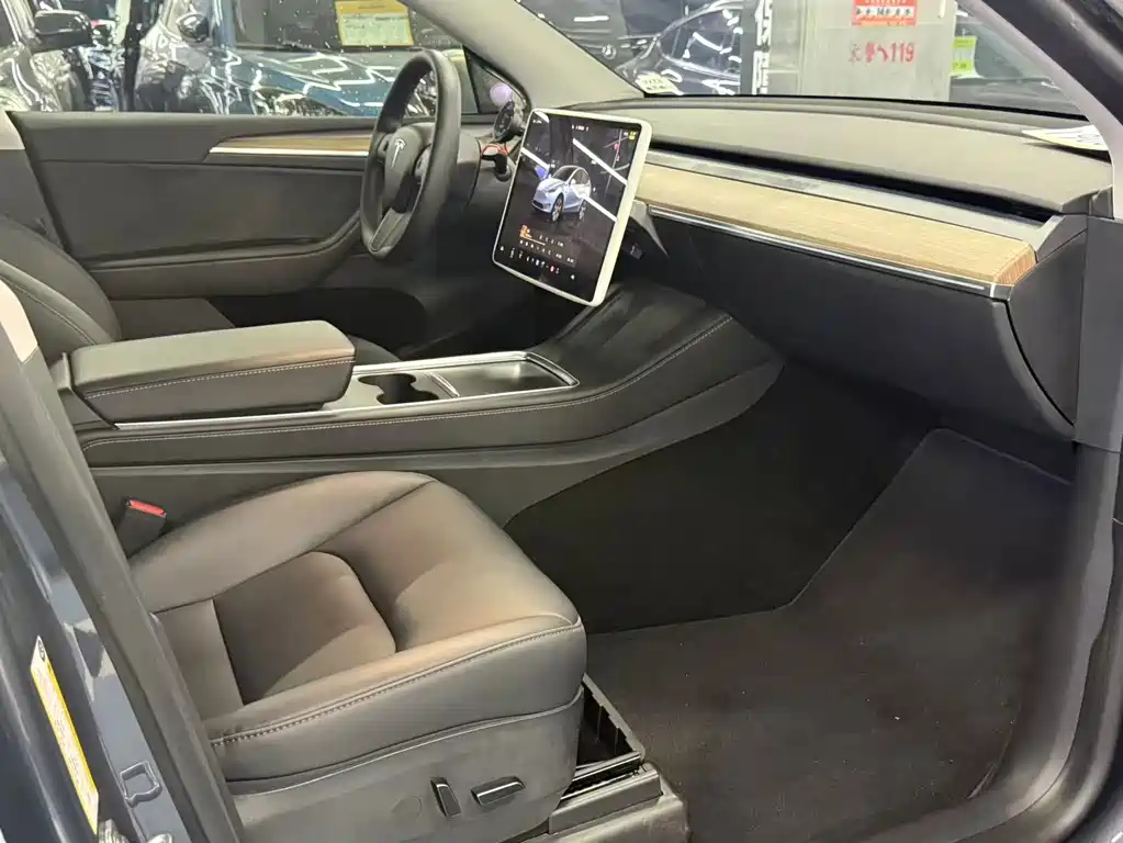 Tesla Model Y — миниатюра 10