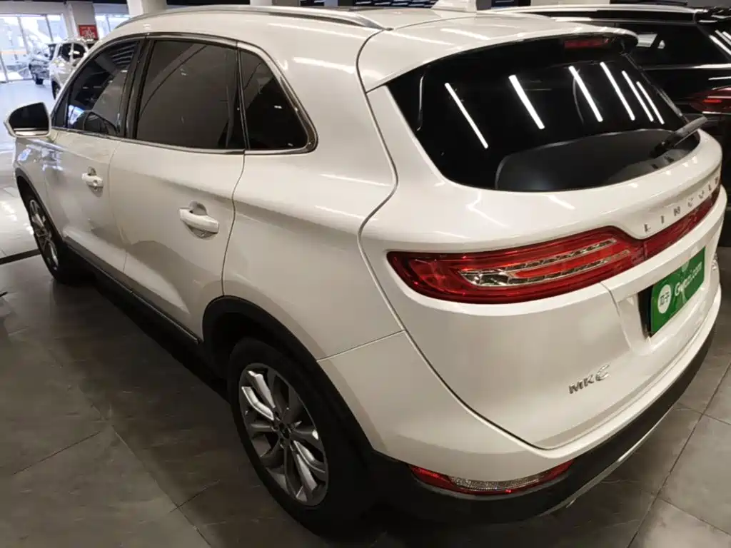 Lincoln MKC — миниатюра 5