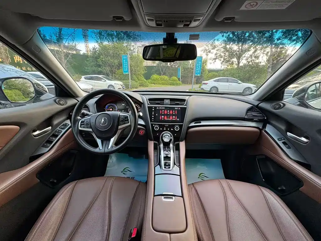 Acura CDX — миниатюра 11