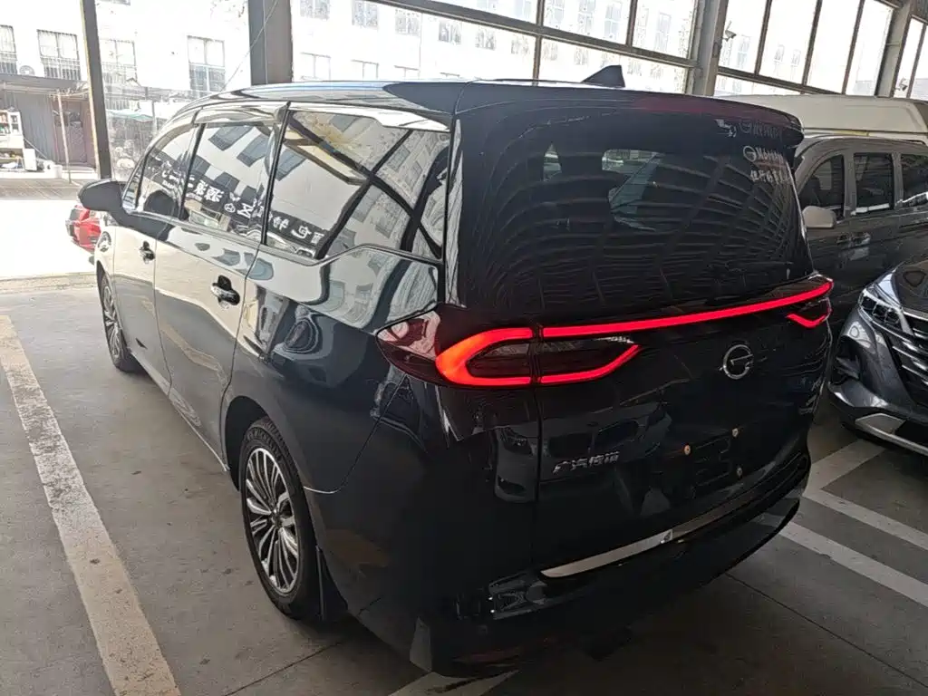 GAC Motor Trumpchi M6 — миниатюра 5
