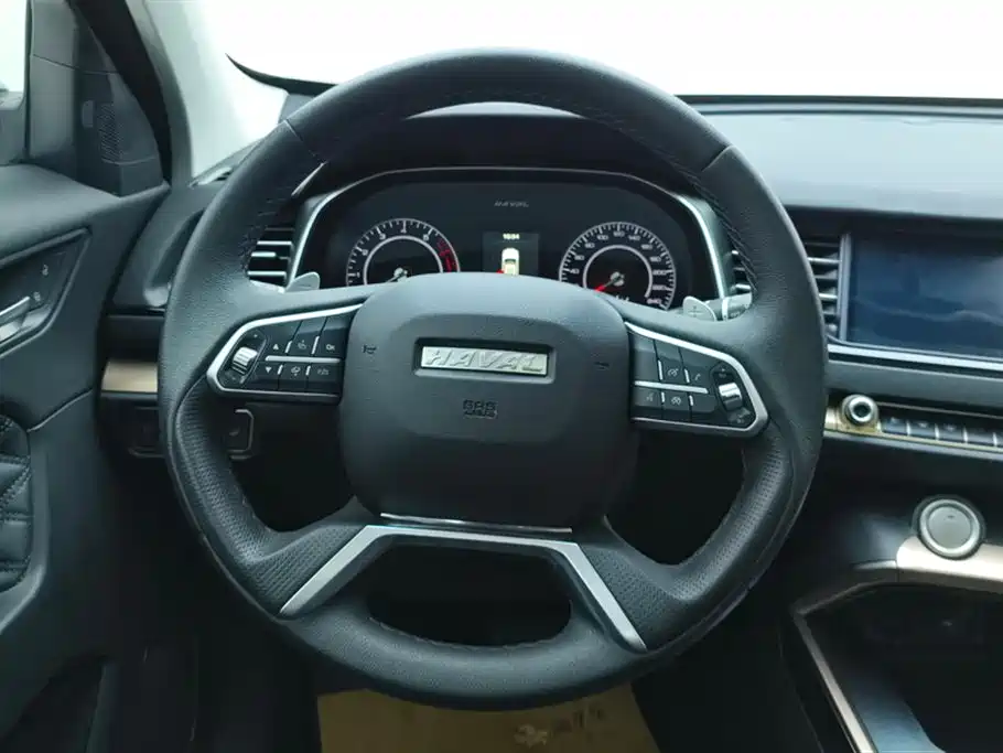 Haval H6 — фотографии объявления, Фото 15