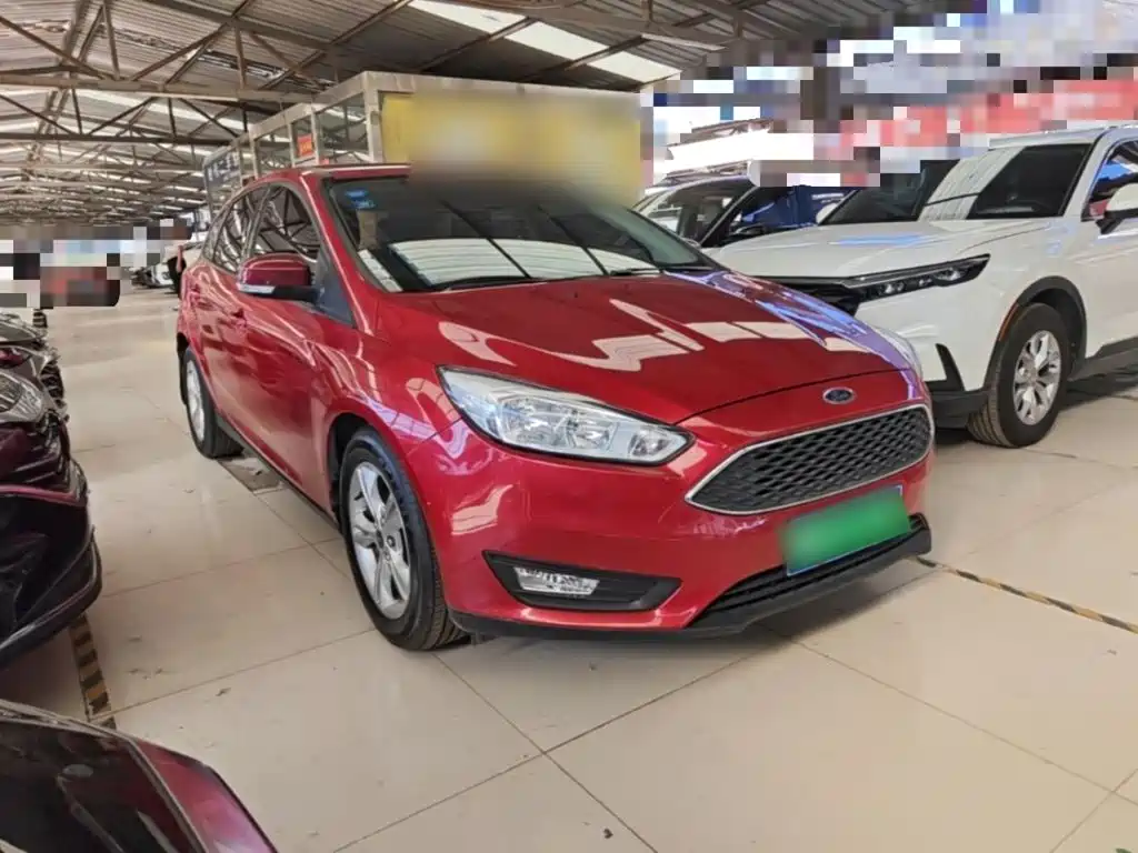 Ford Focus — миниатюра 4