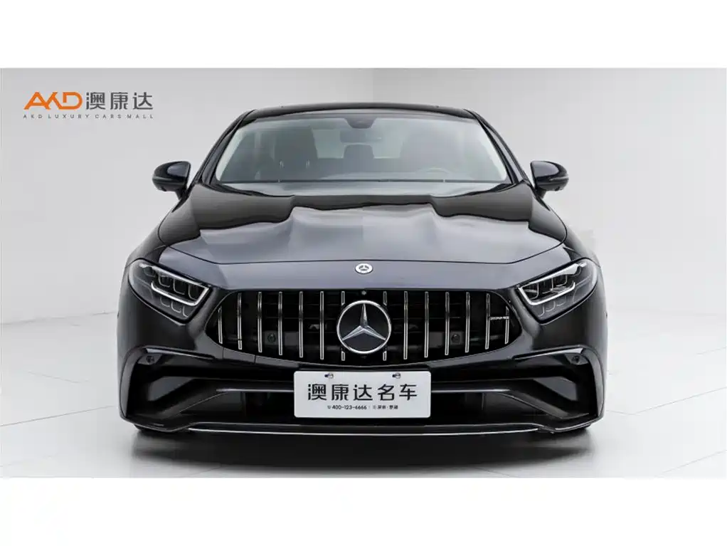 Mercedes-Benz CLS — миниатюра 2