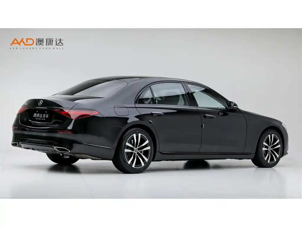 Mercedes-Benz S-Class — миниатюра 3