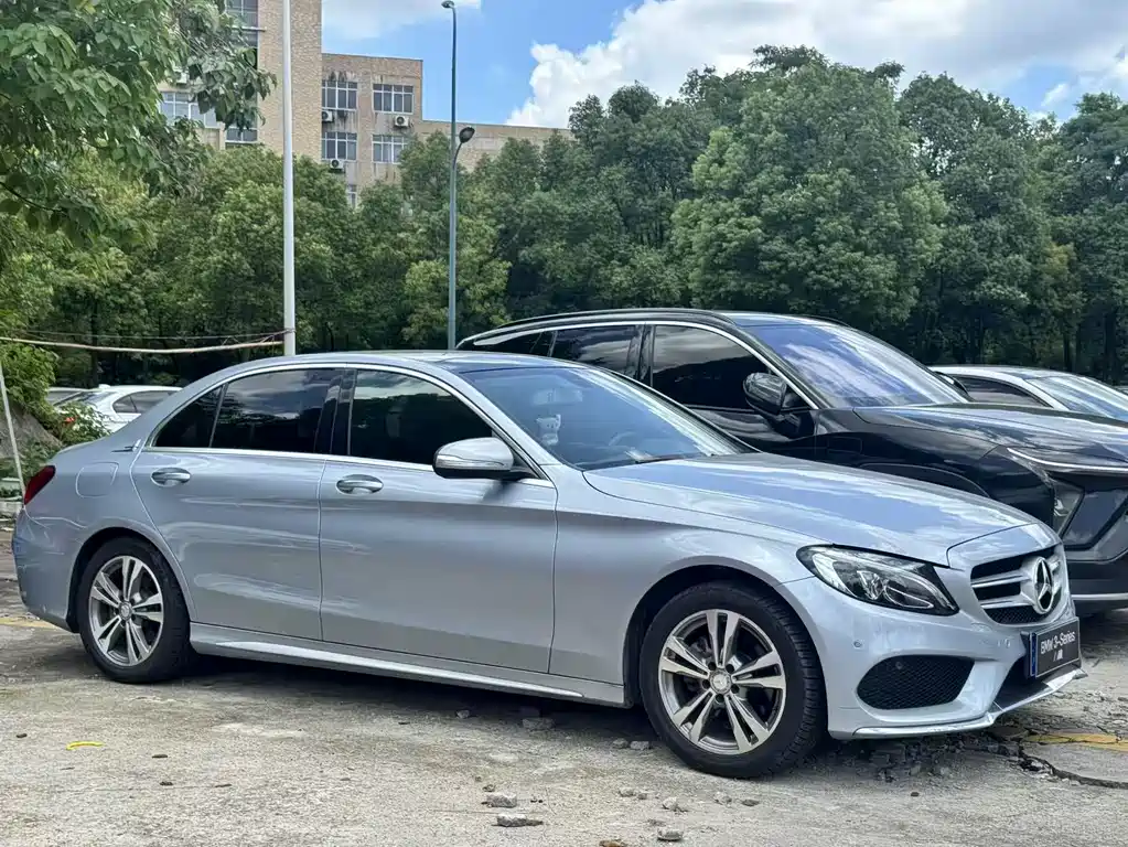 Mercedes-Benz C-Class C 2016 C 200 L Sport