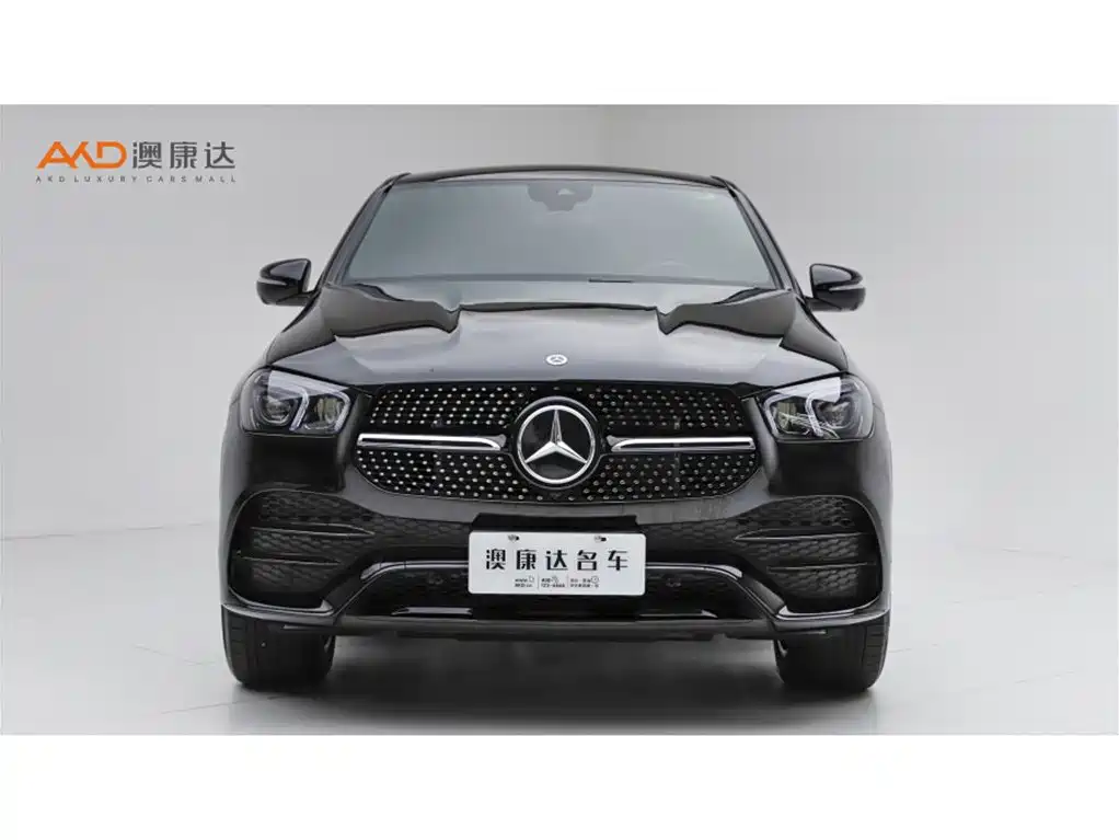Mercedes-Benz GLE Coupe — миниатюра 2