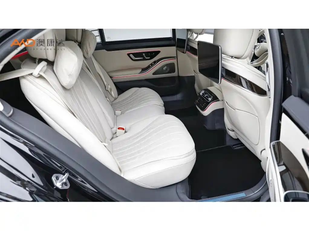 Mercedes-Benz S-Class — миниатюра 8
