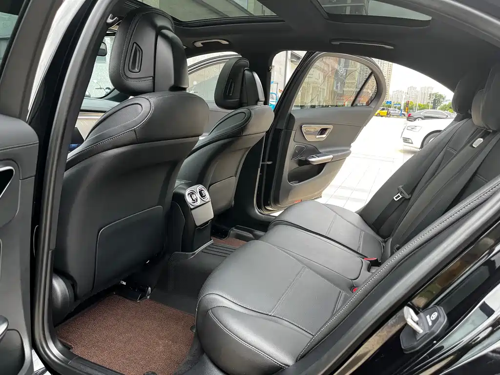 Mercedes-Benz C-Class C 2022 C 260 L