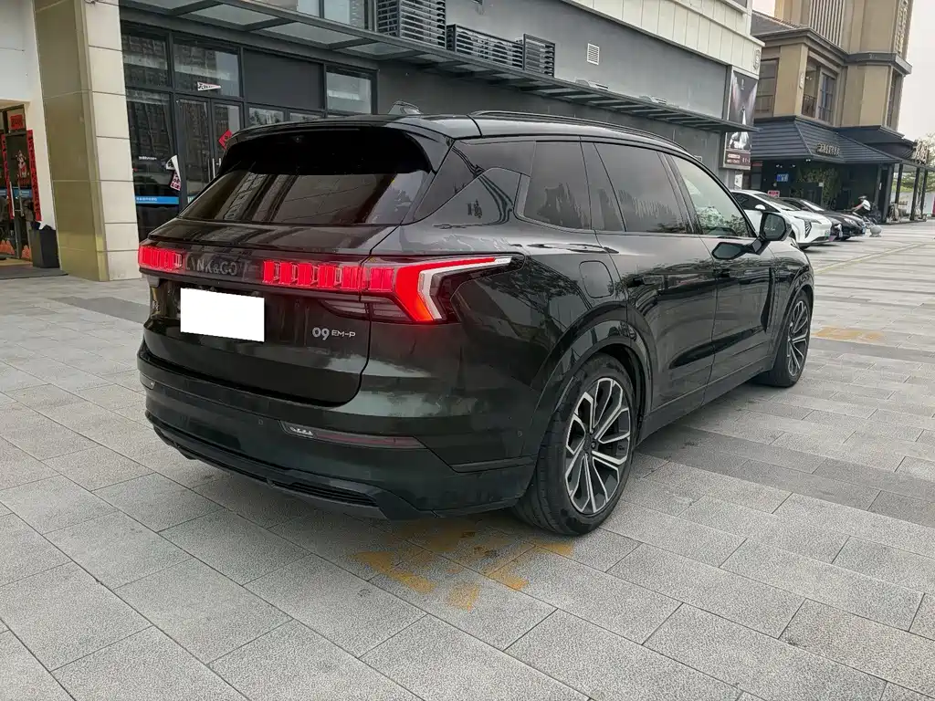 Lynk & Co 09 EM-P — миниатюра 5