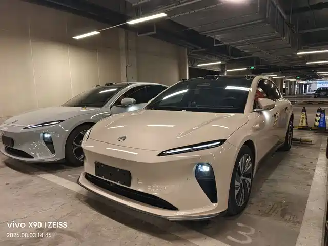 2024 Nio ET5