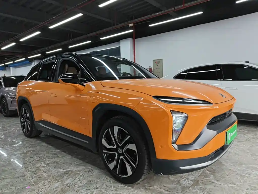 NIO ES6 — миниатюра 4