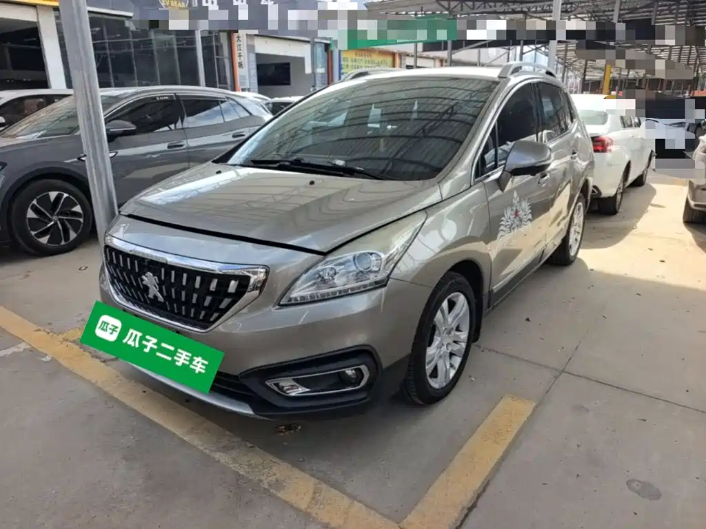 Peugeot 3008