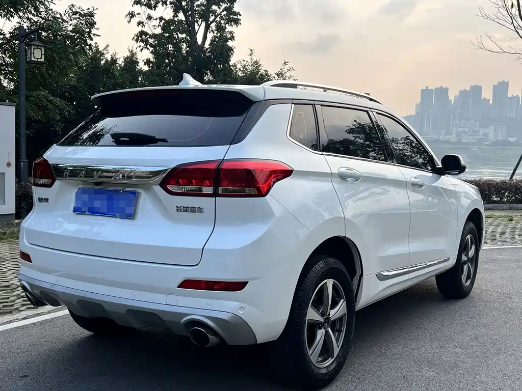 Haval H6 Coupe — миниатюра 12