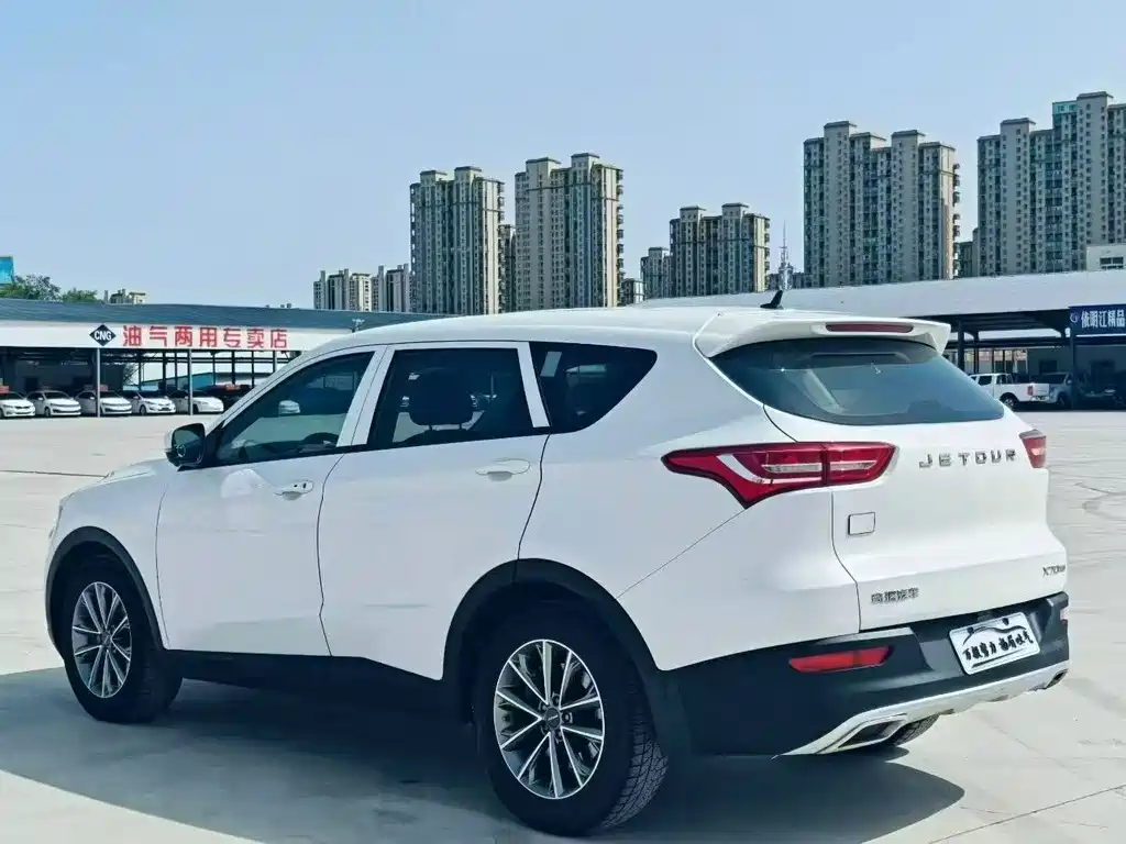 Jetour X70 — миниатюра 7
