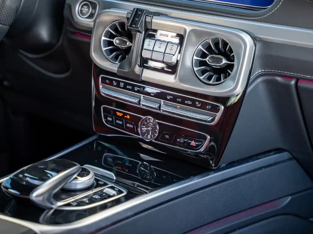 Mercedes-Benz G-Class AMG — миниатюра 11