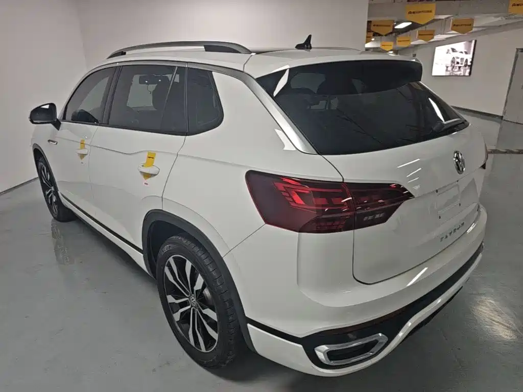 Volkswagen Tayron — миниатюра 5