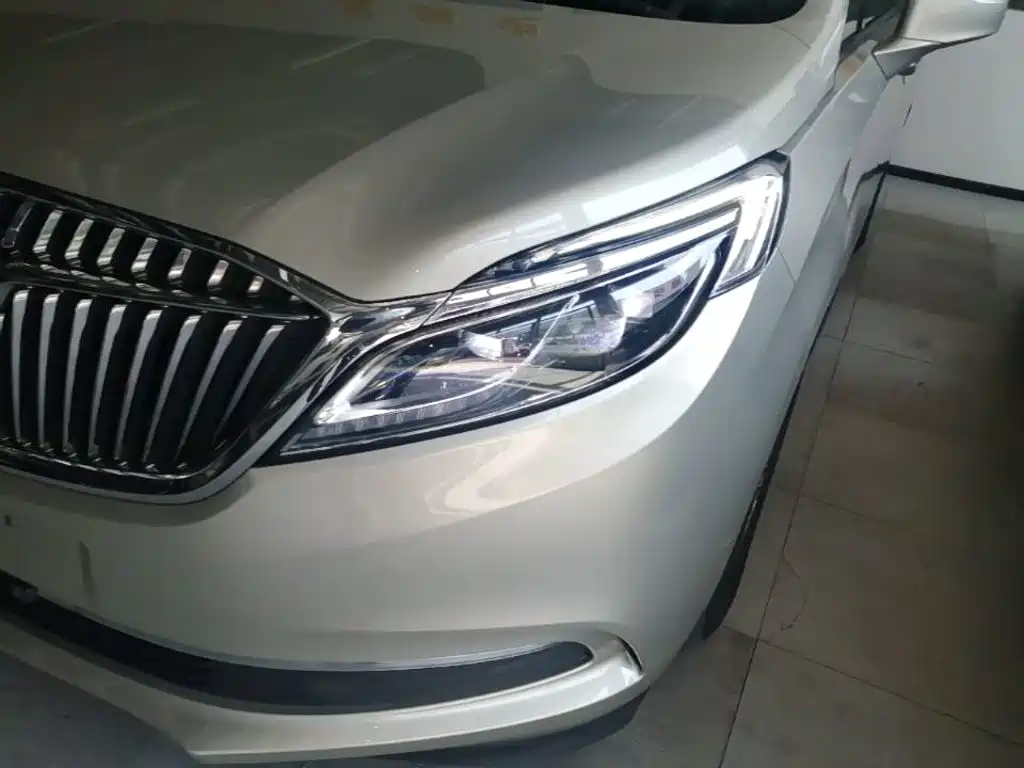 Buick GL8 — миниатюра 24