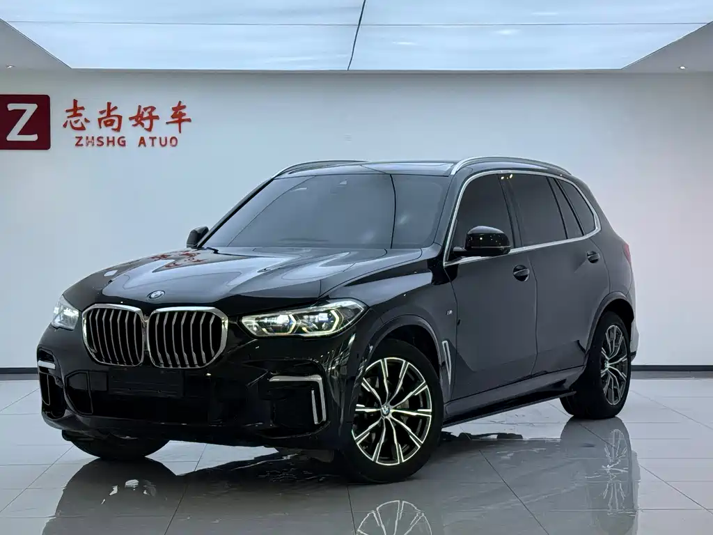 2022 BMW X5 - zdjęcie 1 z 15