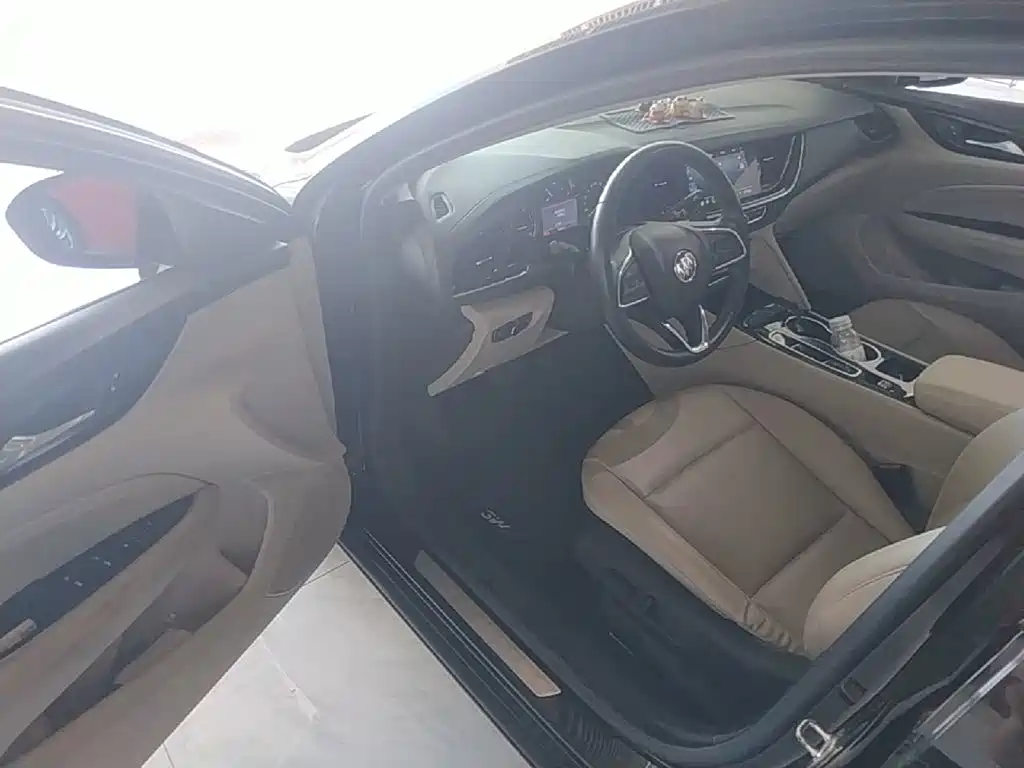 Buick Regal — миниатюра 16