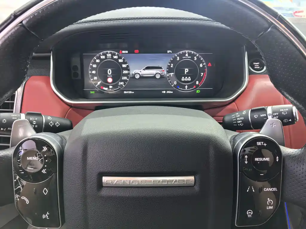 Land Rover Range Rover Sport 2021 3.0 L6