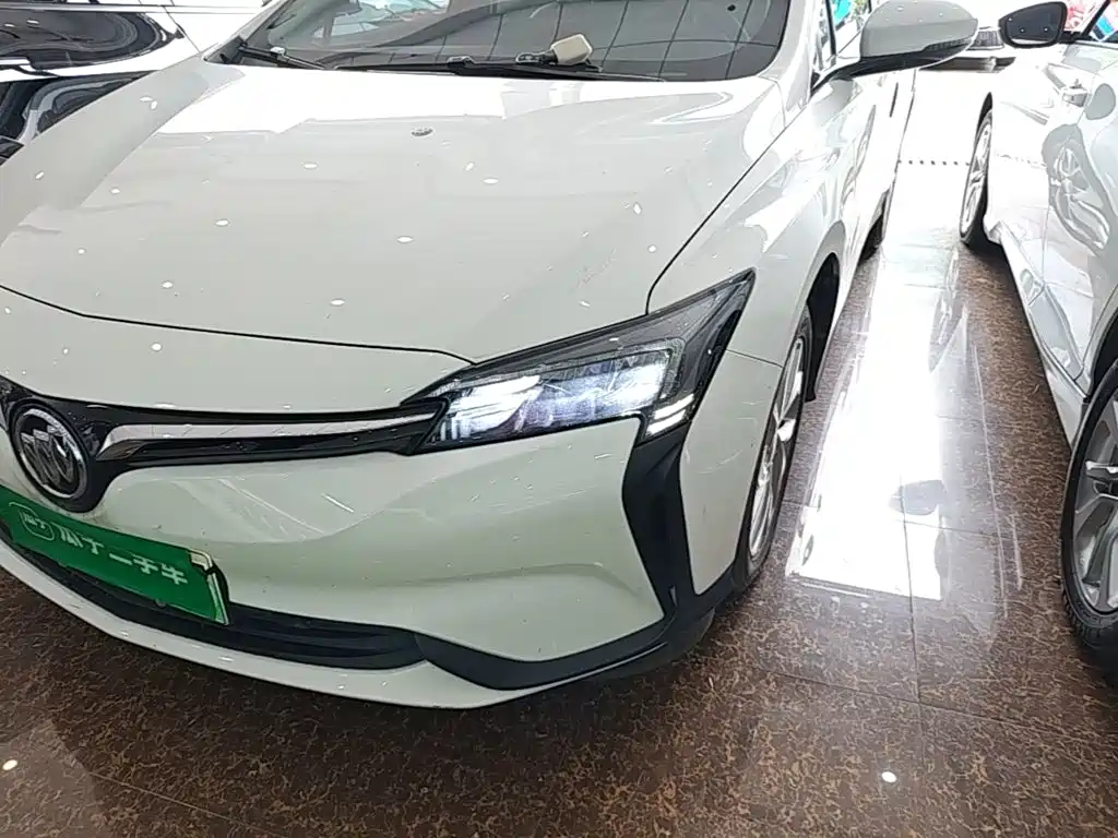 Buick Velite 6 — миниатюра 24
