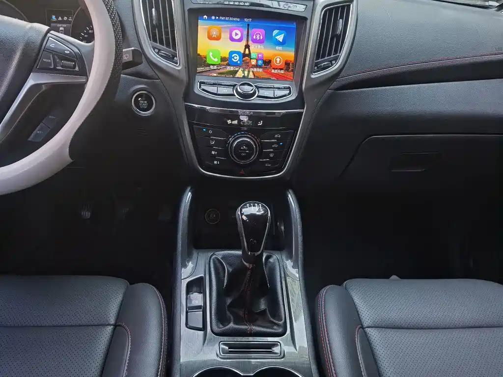 Changan CS75 — миниатюра 11