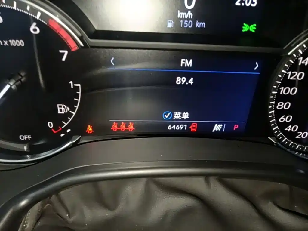 Cadillac CT5 — миниатюра 12