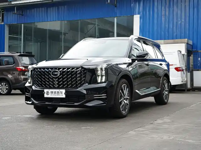 2025 GAC Trumpchi GS8