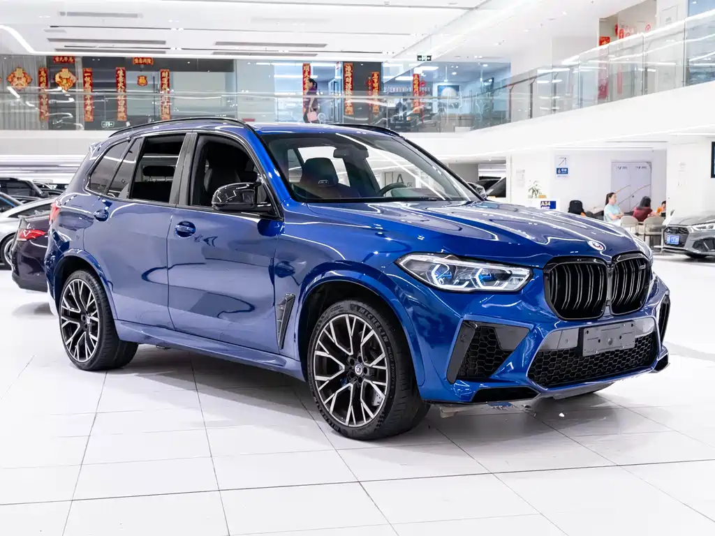 BMW X5 M 2022 X5 M