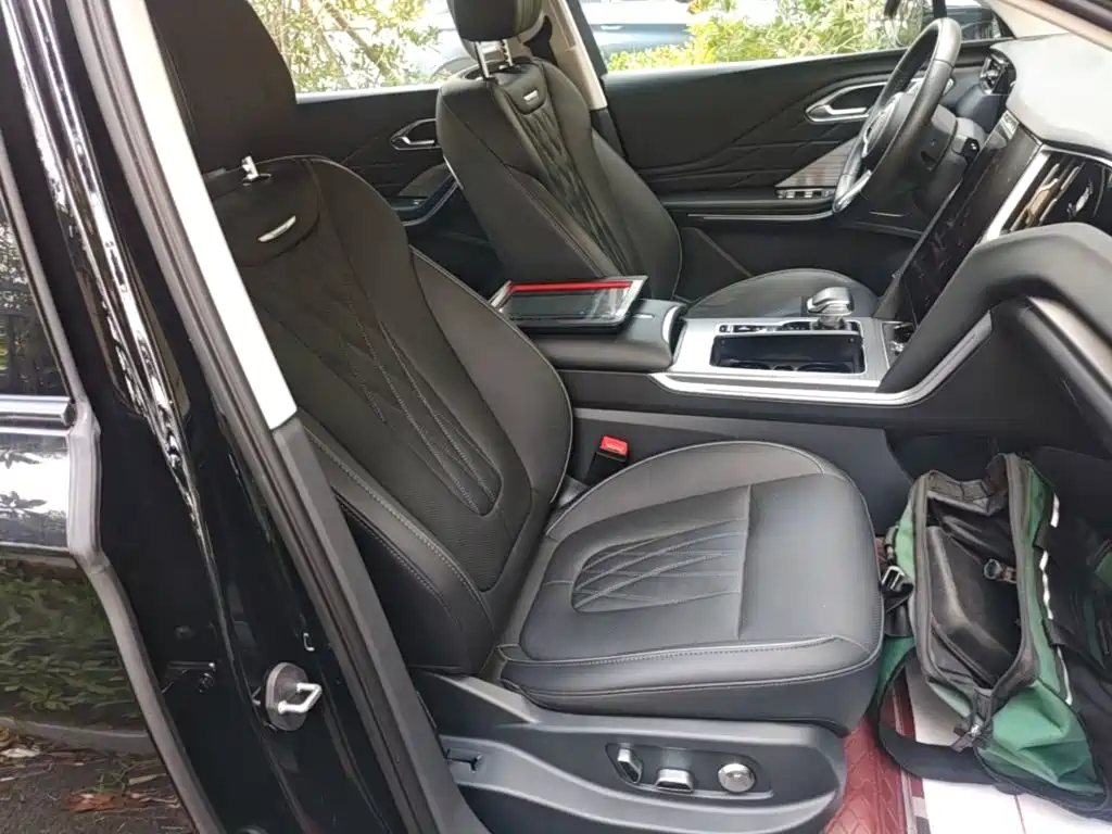 Hongqi Hongqi HS7 PHEV — миниатюра 25