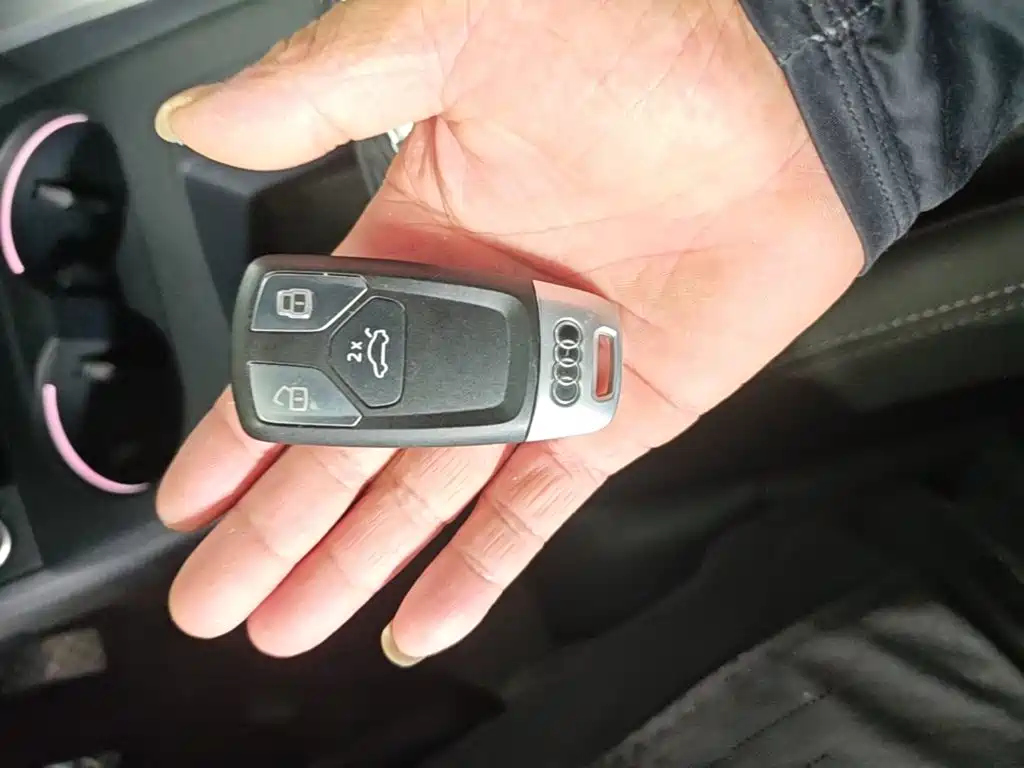 Audi A4L — миниатюра 9