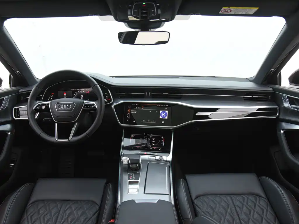 Audi A6L — миниатюра 7