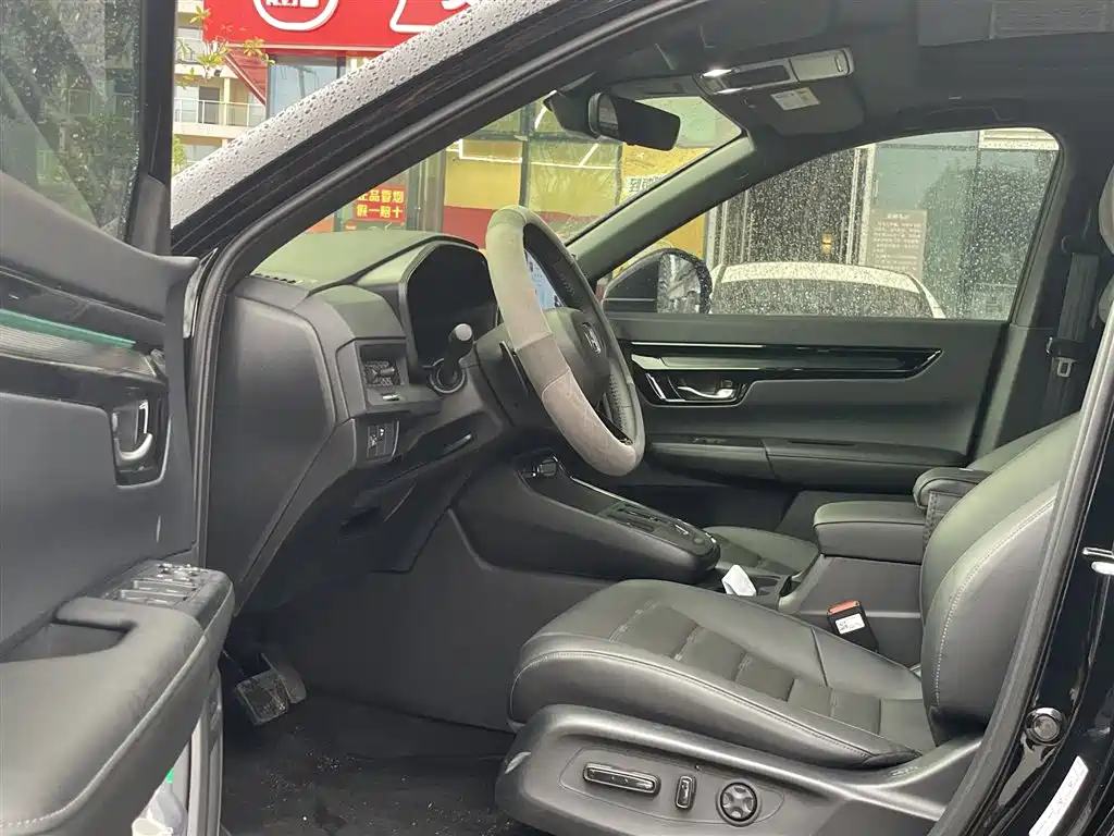 Honda CR-V 2026 Черный из Китая