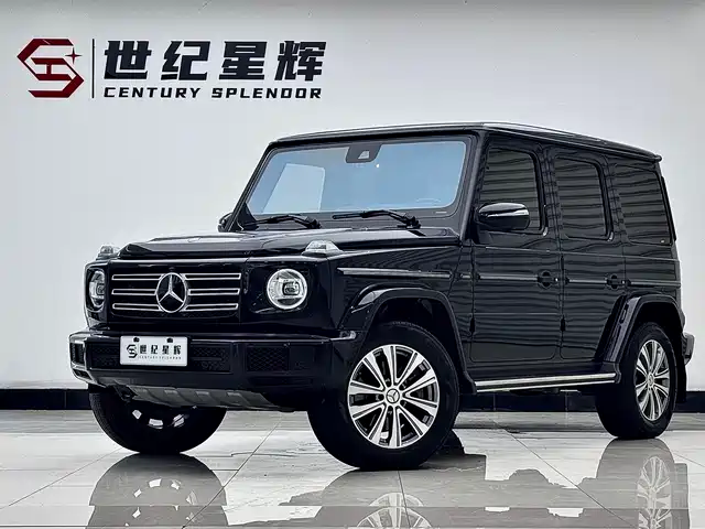 2023 Mercedes-Benz G-klasse