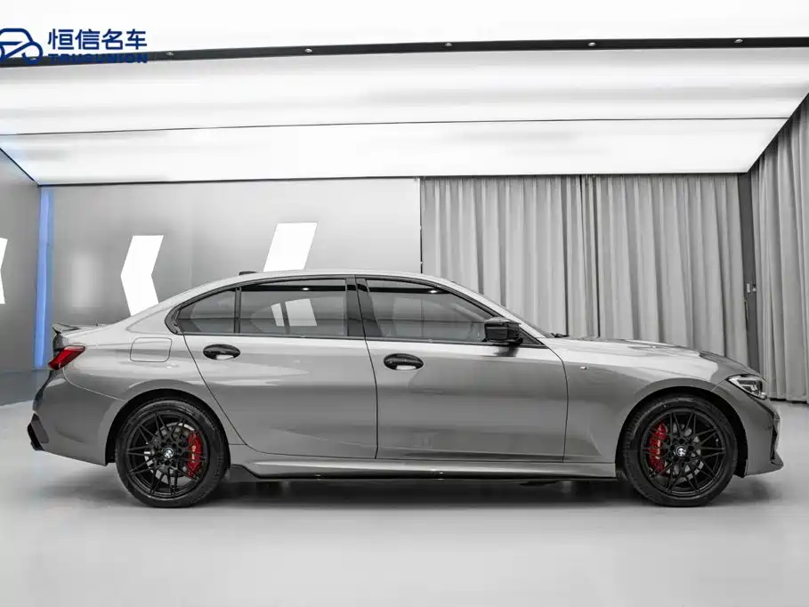BMW 3 Series — миниатюра 4