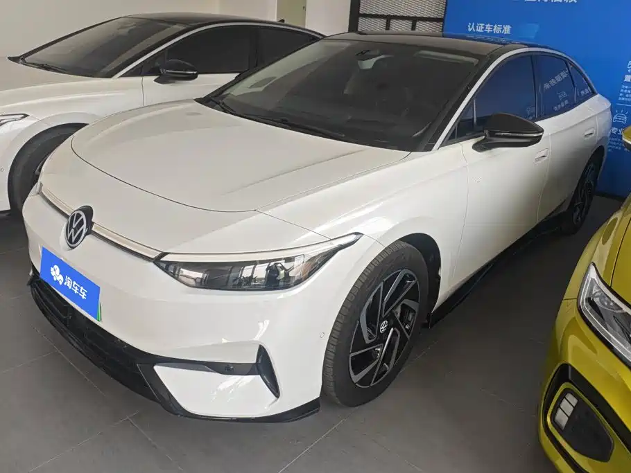 Volkswagen ID.7 VIZZION