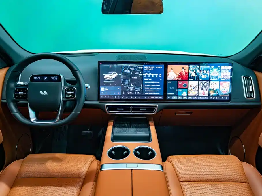 Li Auto Li L7 — миниатюра 13