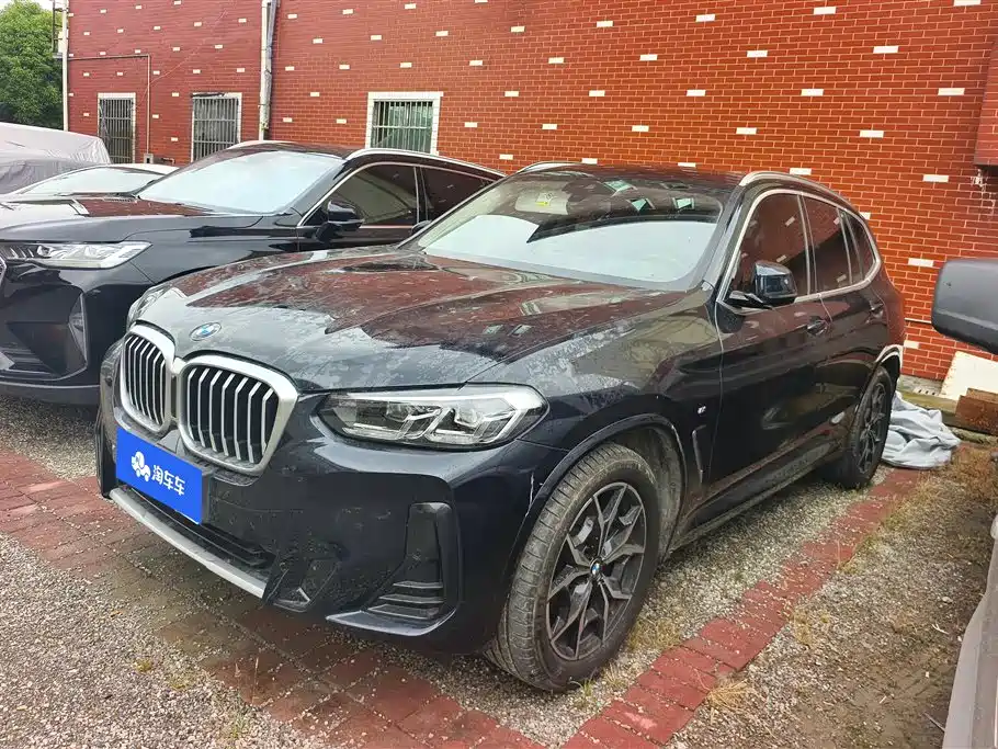 BMW X3 2023