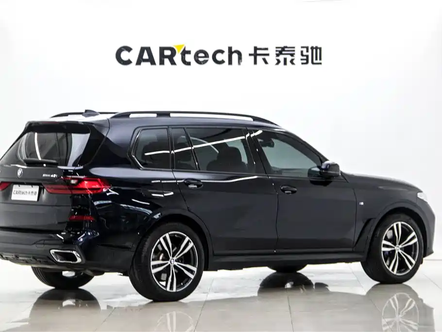BMW X7 2022 xDrive40i Premium M Sport