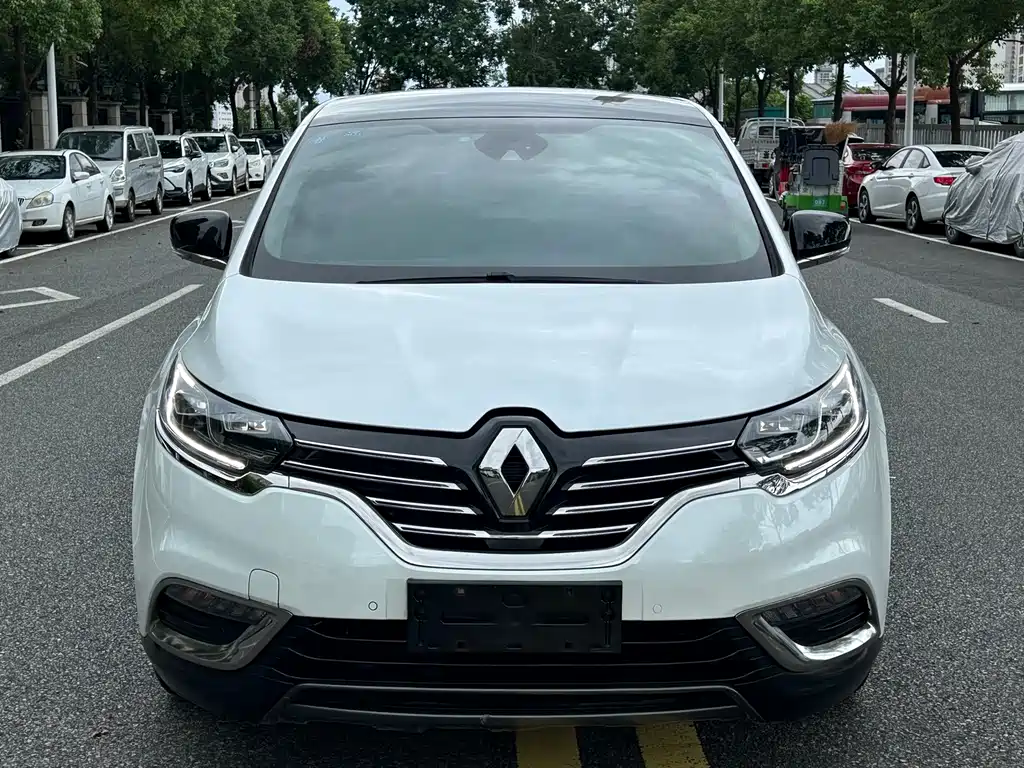 Renault Espace — миниатюра 2
